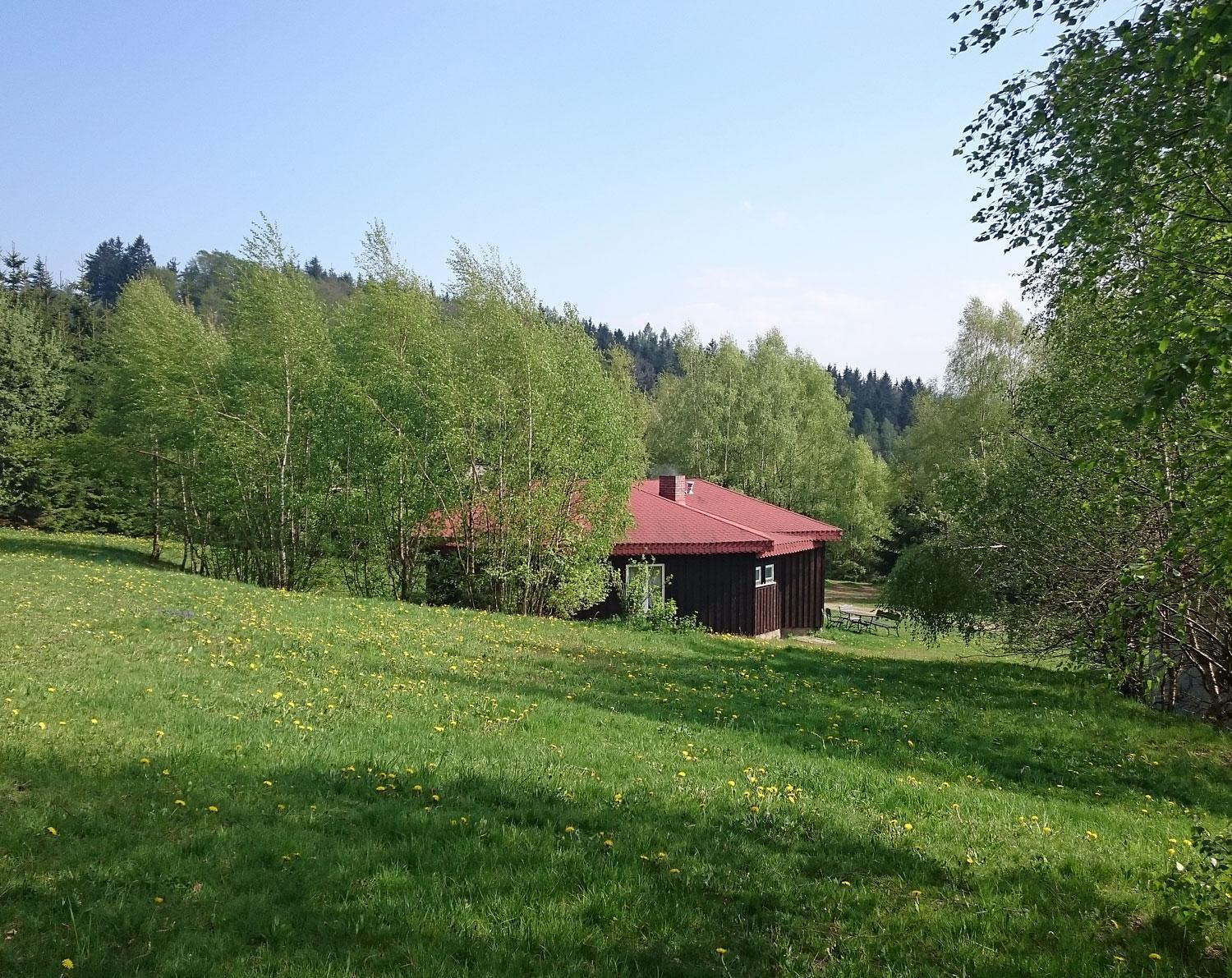 Szalas Muflon - Mufflonhuette Jelenia Gora Exterior photo