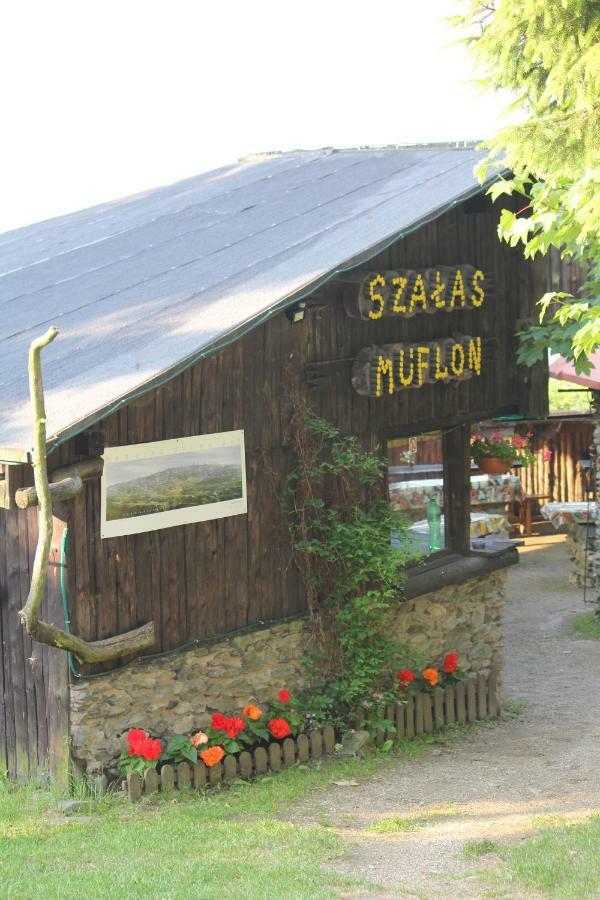 Szalas Muflon - Mufflonhuette Jelenia Gora Exterior photo