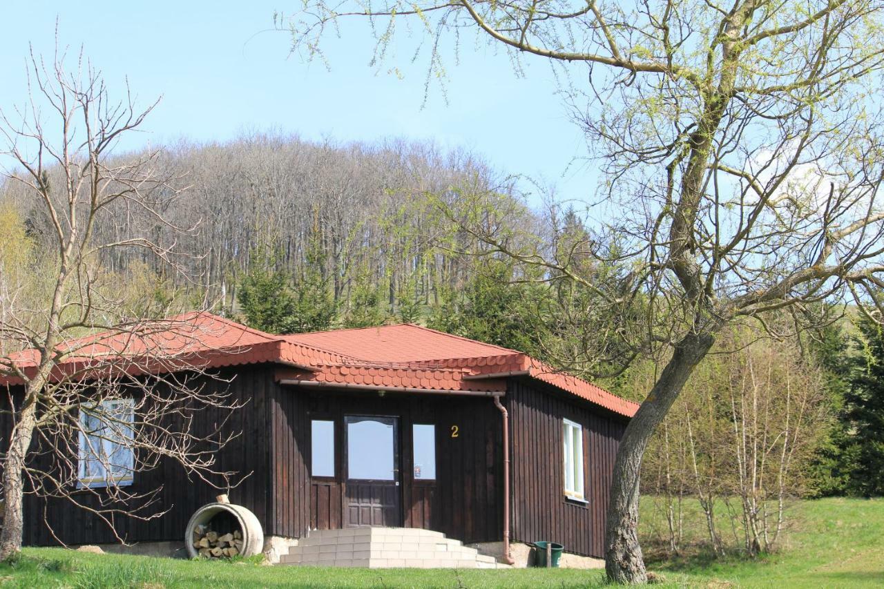 Szalas Muflon - Mufflonhuette Jelenia Gora Exterior photo