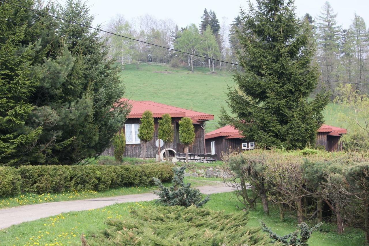Szalas Muflon - Mufflonhuette Jelenia Gora Exterior photo